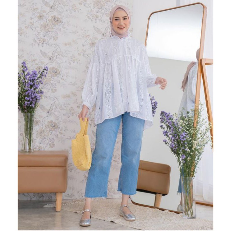 HEIDI SHIROI by HAIDEEORLIN