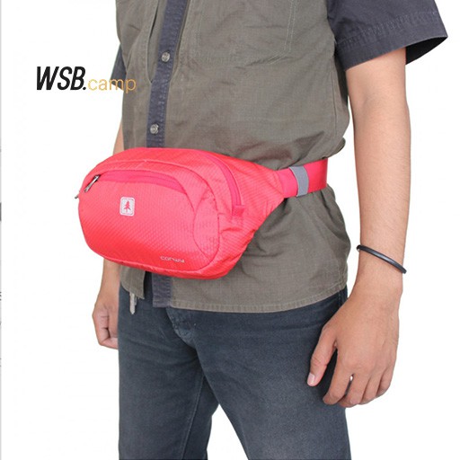 WAIST BAG CONSINA CONWY - Tas Pinggang