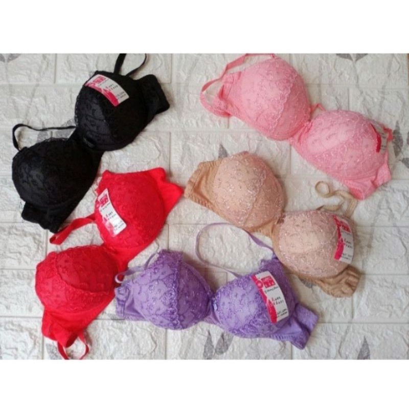 READY BH BATU TANPA KAWAT//BH WANITA BUSA TIPIS//BH WANITA MURAH