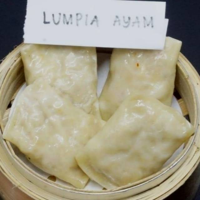 

Lumpia Ayam