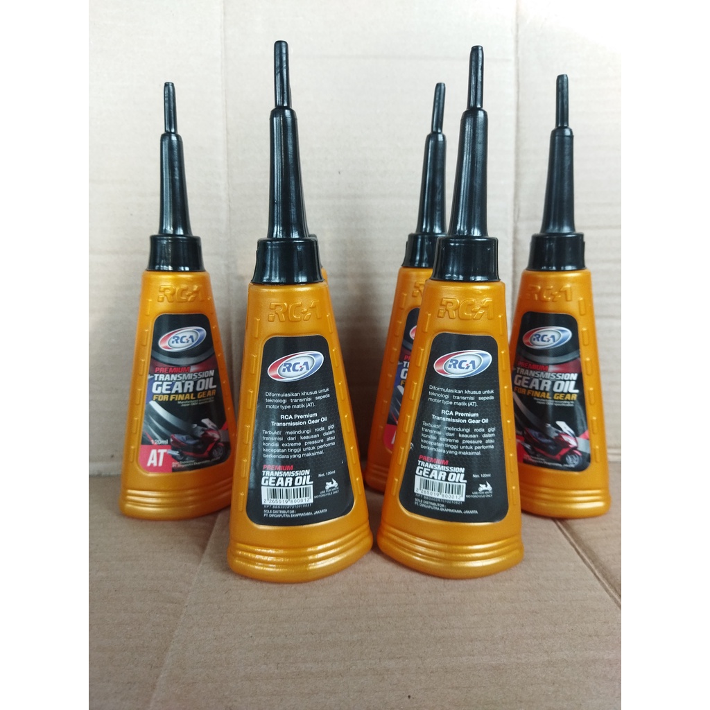 OLI GARDAN UNTUK MOTOR MATIC 120ML