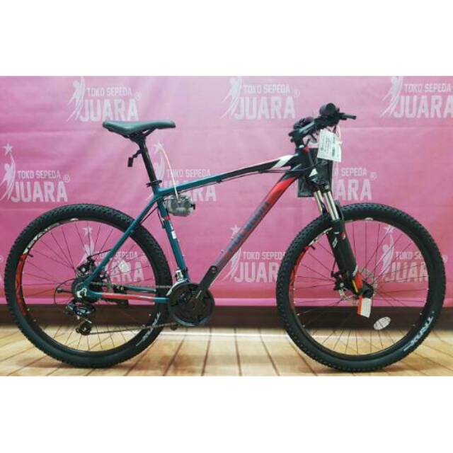 iSEPEDAi iMTBi iPOLYGONi CASCADE 4 0 BLACK GREY 27 5 INCH ALLOY 