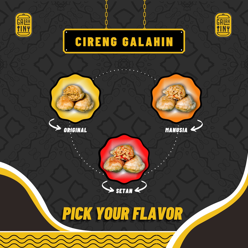 

CIRENG ISI AYAM GALAH.IN