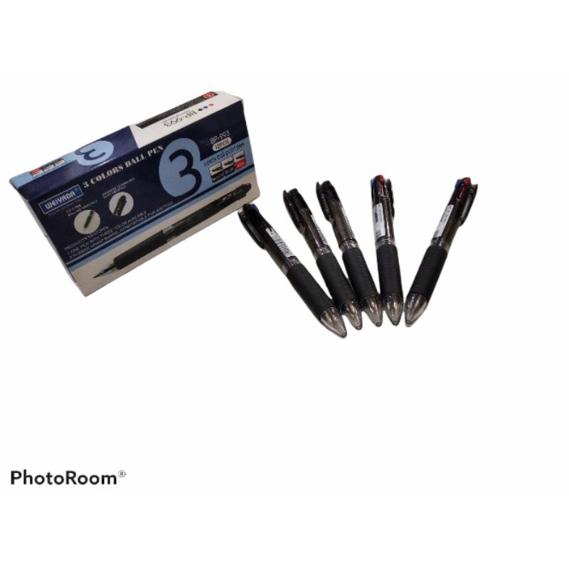 

Pulpen warna-warni