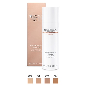 JANSSEN COSMETICS Perfect Radiance Make Up 30ML