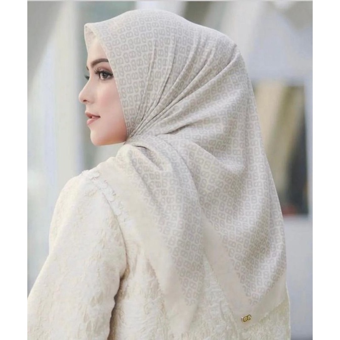 tapis seed buttonscarves new voal reguler