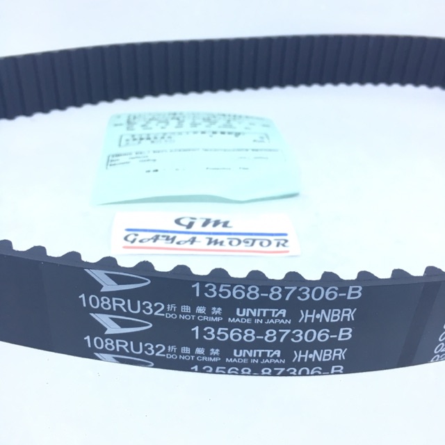 Timing Belt Taft GT / Rocky / Hiline