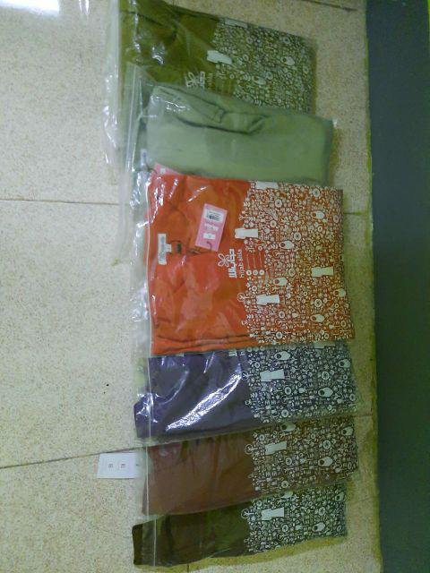 Gamis Batik Etnik || By Hijab Alila