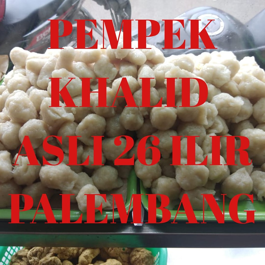 

pempek khalid paket 2