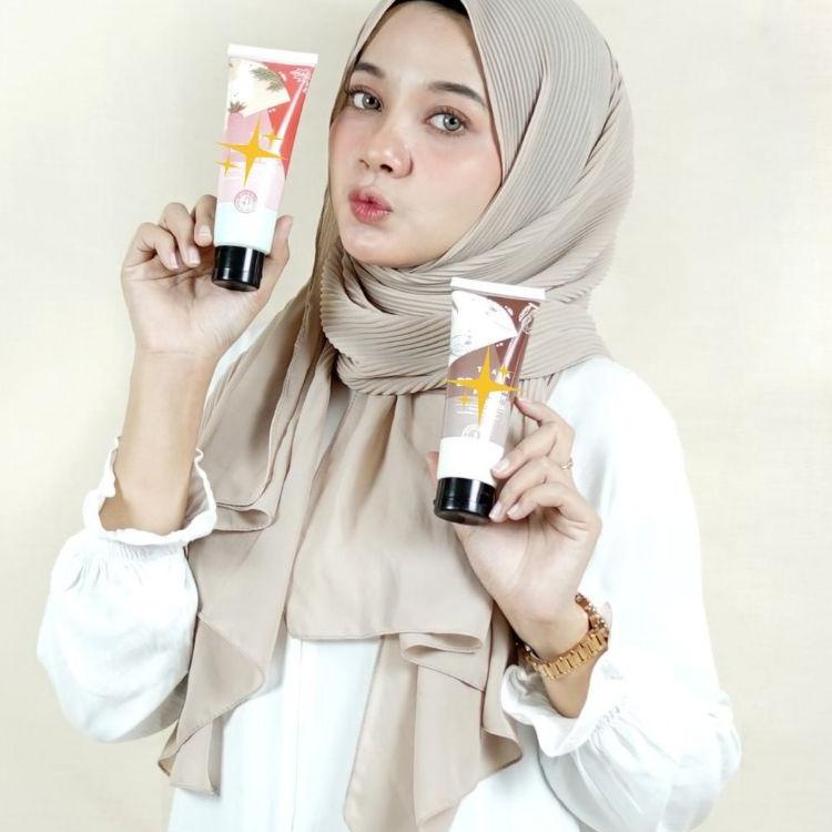 ✲ THANA BODYCARE DD CREAM BY KHADIJJAH AZZAHRA ✶
