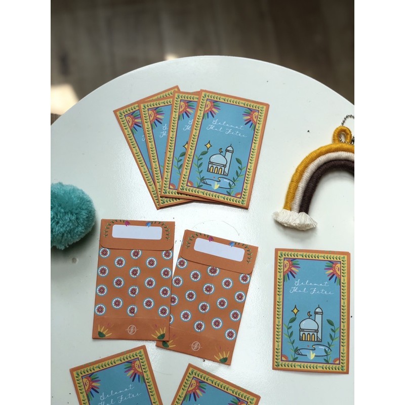 

AMPLOP LEBARAN