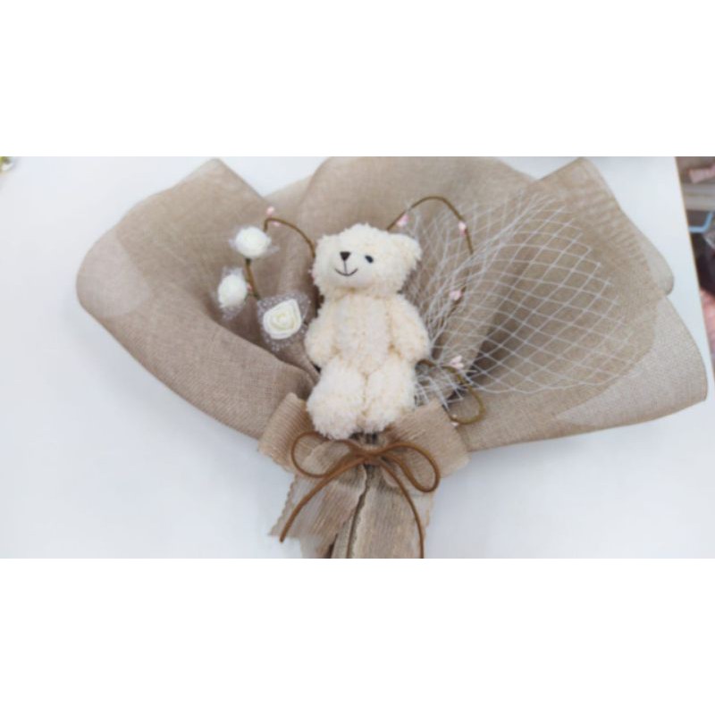 KAIN GONI HALUS BURLAP | ALAS MAHAR | KAIN KERAJINAN 10 YARD (29CM &amp; 48CM)