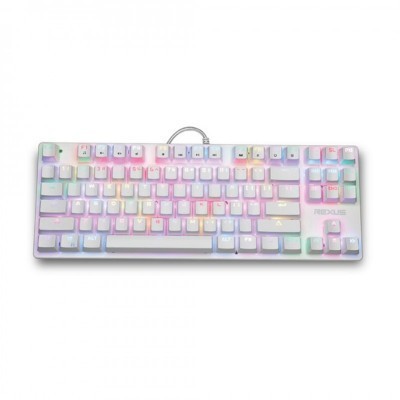 Keyboard Rexus MX9 MX-9 Legionare TKL - Gaming - Mechanical - Garansi