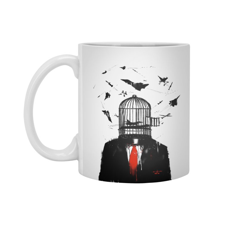 Mug Free Jet