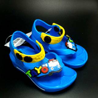  Sandal  Anak  laki laki Dulux 175E tayo sendal cowok  let 