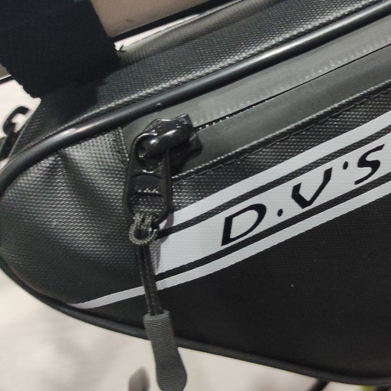 TAS SEPEDA FRAME DEPAN DVS TOUR WATERPROOF