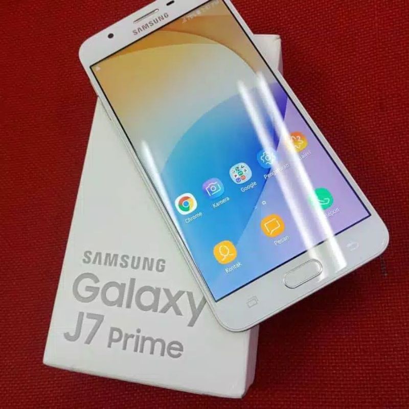 HP  SAMSUNG J 7 PRIME SECOND BODI MULUSS