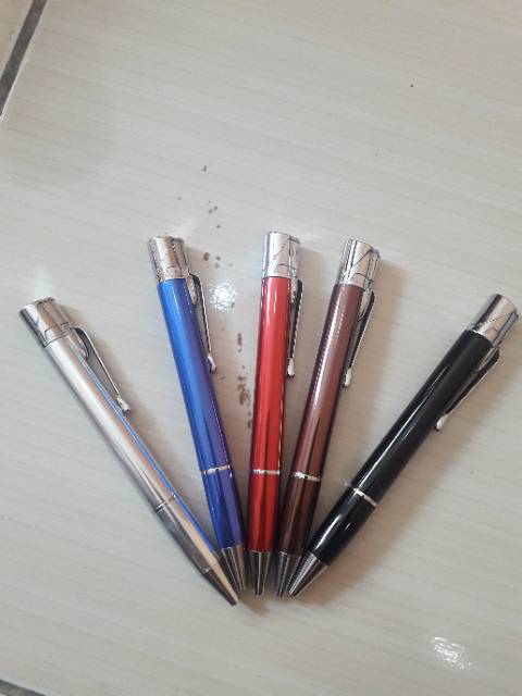 KOREK API BARA Ballpoint - Pulpen KOREK API MANCIS UNIK