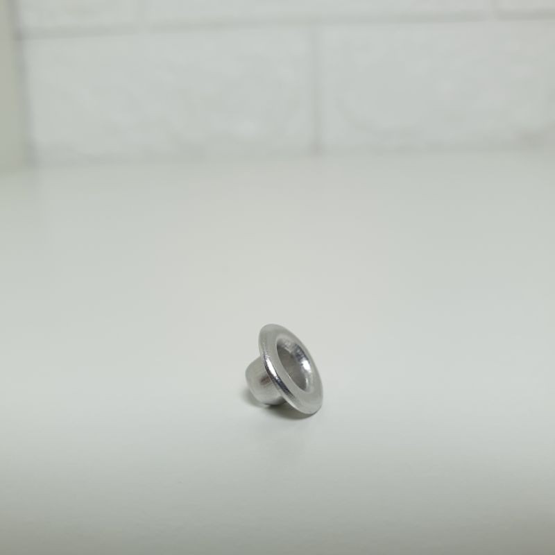 Set 100 pcs Eyelet + Woser Kancing Tali Sepatu