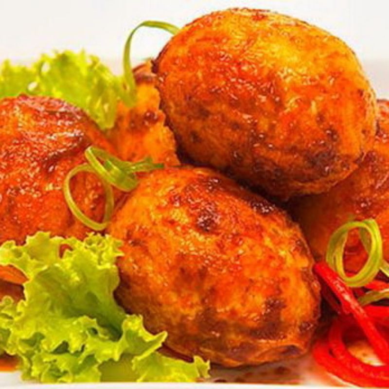 

Bumbu praktis bali andalan kanjeng mami - 170gr - 7x masak (lebih hemat)