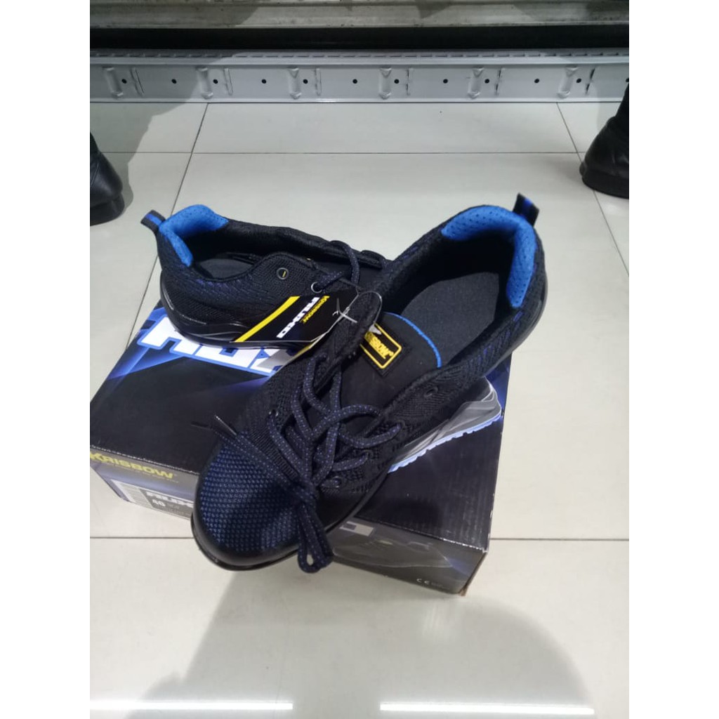 SEPATU SAFETY KRISBOW AUXO | Shopee Indonesia