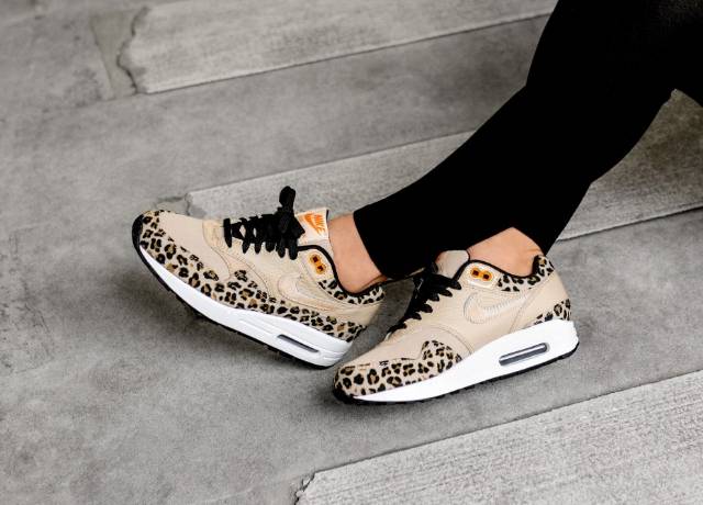 Jual SEPATU NIKE AIR MAX 1 LEOPARD 