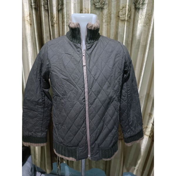 Jaket Bolak balik Clef De Sol