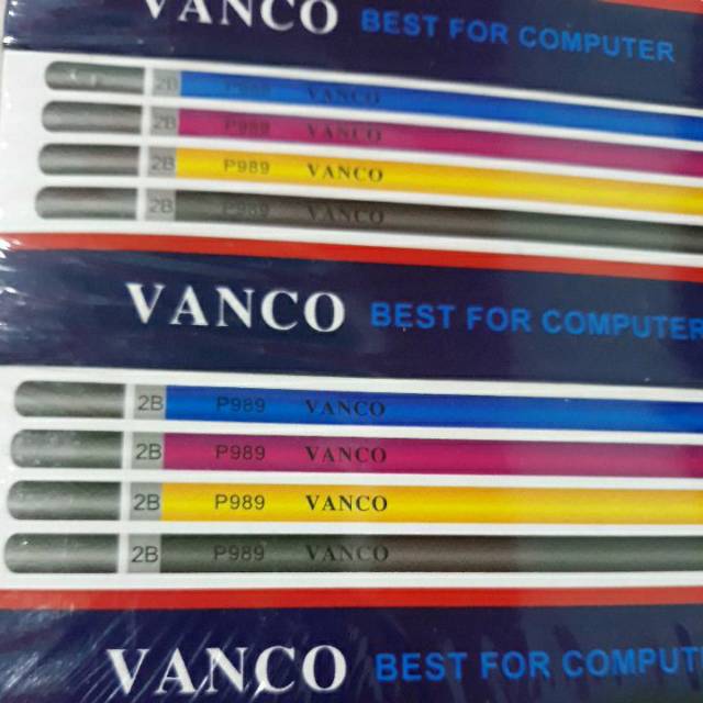 

Pensil 2B murah