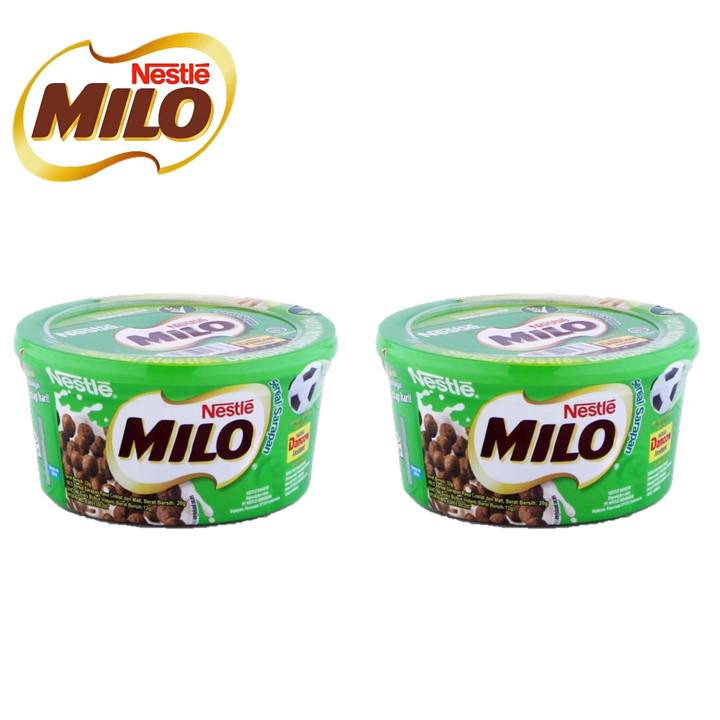 

Milo Sereal Combo Pack 2 x 32 gr