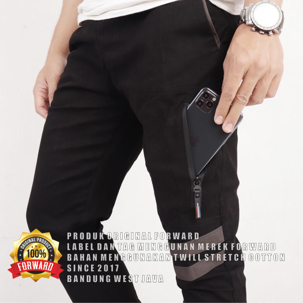 Celana Joger Jogger Training Forward System
