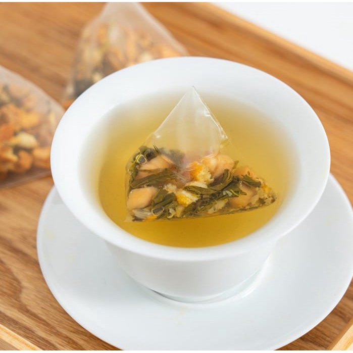 

Teh Oolong Jeruk Melati , Xiang Ceng Mo Li Cha import teh menstabilkan tekanan darah