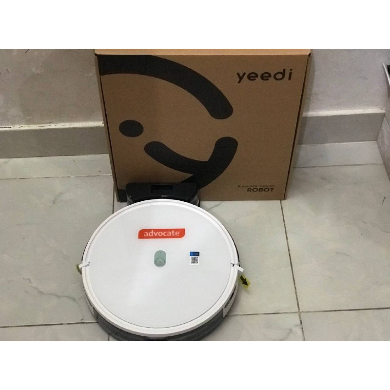 YEEDI K651G ROBOT VACUUM CLEANER MOP