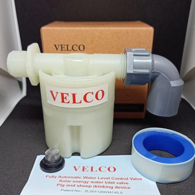 Pelampung Air Otomatis / Kran Air Otomatis Invelco / Velco Serba Guna