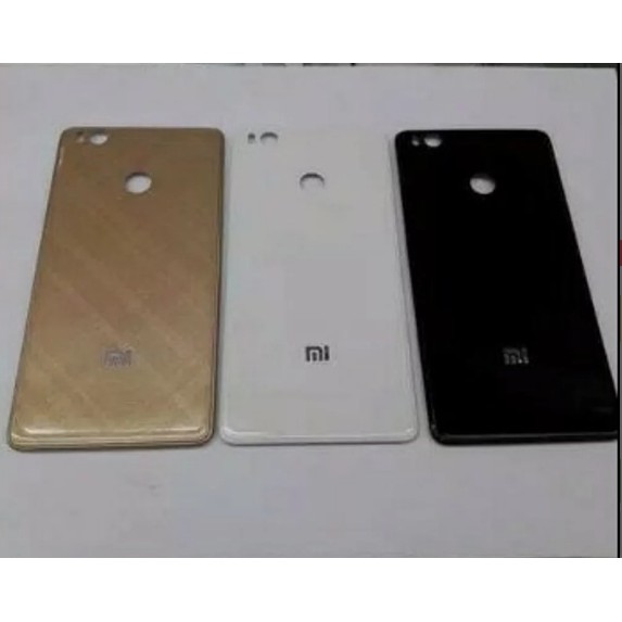 Backdoor / Tutup Belakang Xiaomi Mi4S Original