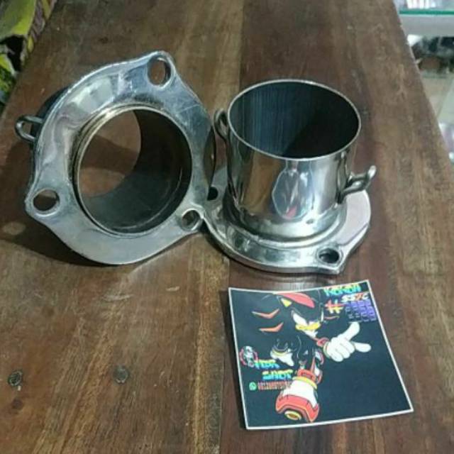 Adaptor Knalpot Satria fu SS 304