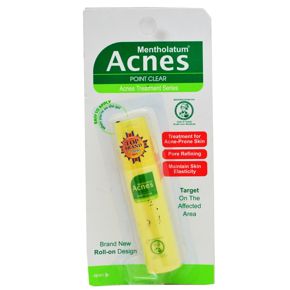 Acnes Point Clear