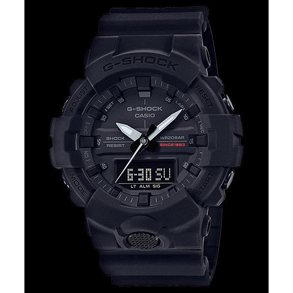 Casio G-Shock 35th Anniversary GA-835-1A Special Edition Bigbang