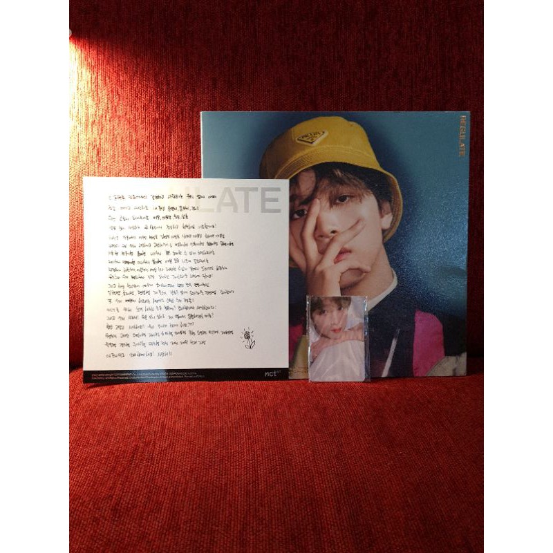 REGULATE HAECHAN YUTA