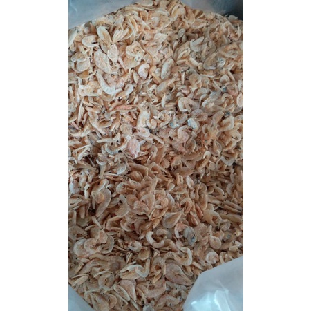

Rebon Kasar tawar 500gr(kasar =size lbh besar )
