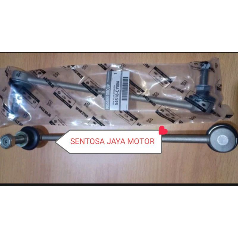 LINK STABIL-STABILIZER LINK-TIE ROD STABIL NISSAN JUKE ORIGINAL HARGA 1PC