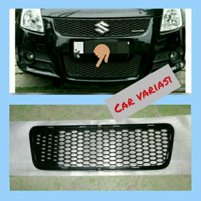 Grill bawah suzuki swift GT
