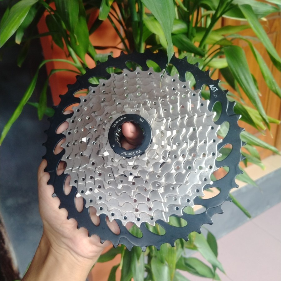 sprocket 10 speed 11 46t vg sport cassette