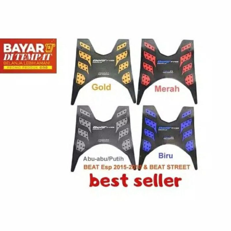 karpet beat sporty street fi esp original honda