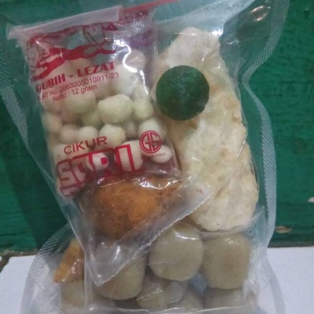 

Baso aci cilogo maknyos