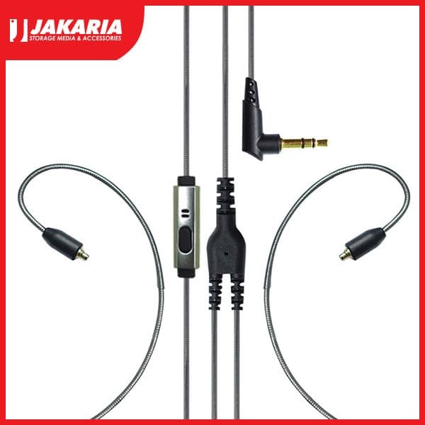 Basic MMCX Cable with Mic for IE-300