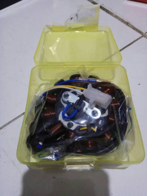 Spool plus pulser vario kvb kualitas premium