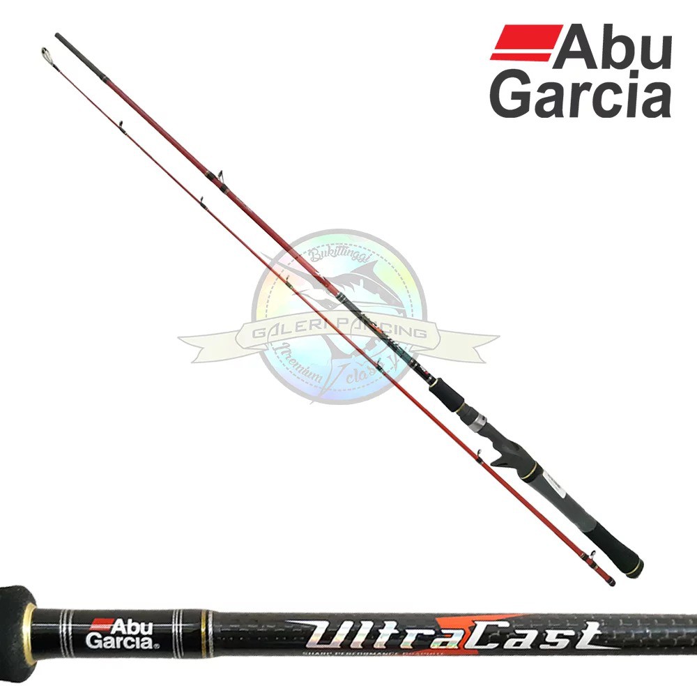 Joran BC Baitcasting Abu Garcia Ultracast 602MH 180cm 10-20lb