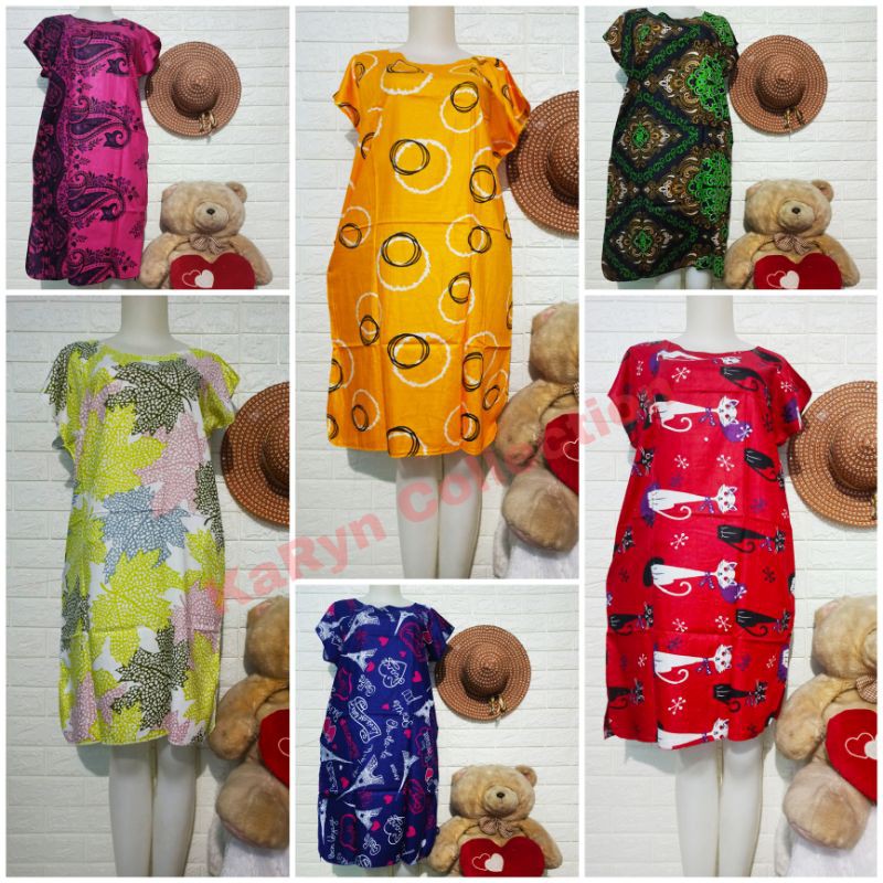 PAKET DASTER MIDI 5 PCS MURAH GROSIR DASTER KARYN COLLECTION MEDAN