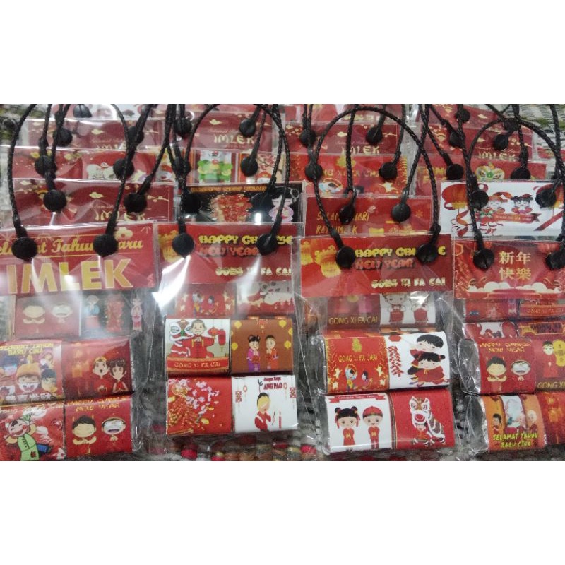 

Coklat Souvenir Imlek