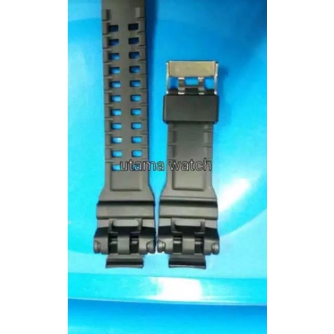 Strap Tali jam Casio GShock GPW 1000 1100 rubber strap premium